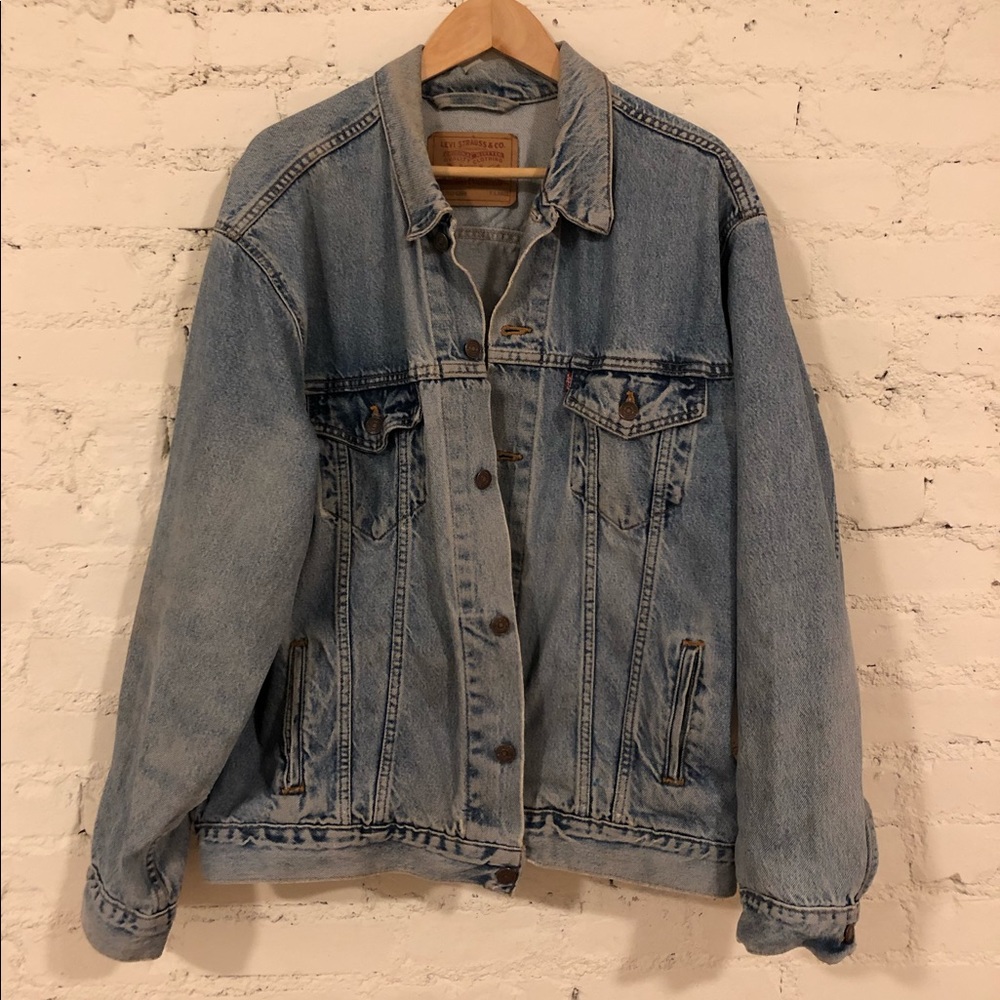 Jean Jacket - Levis